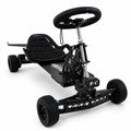 Zyliathor 48V 18Ah Electric Skateboard Go Kart for Adults & Kids
