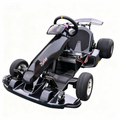 72V 3000W “Little Cyclone” Electric Racing Go-Kart, Peak 28kW, 52Ah Battery