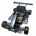 72V "Wind Chaser" Electric go Kart,Peak 20kw-28kw,max Speed 87mph