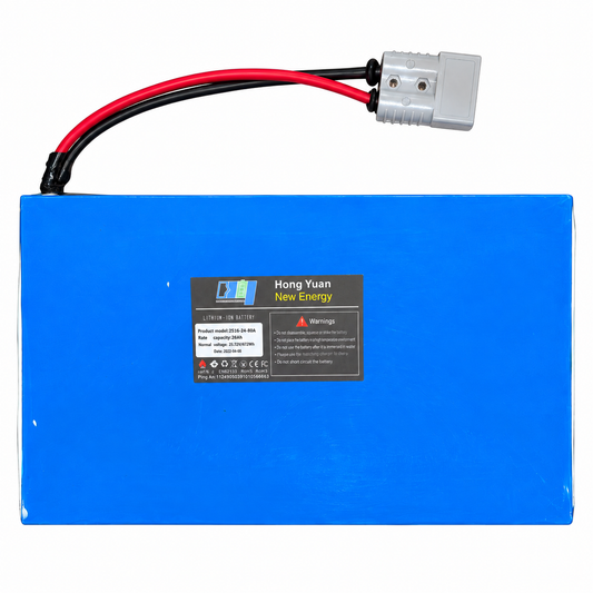 72V 26Ah Lithium Battery