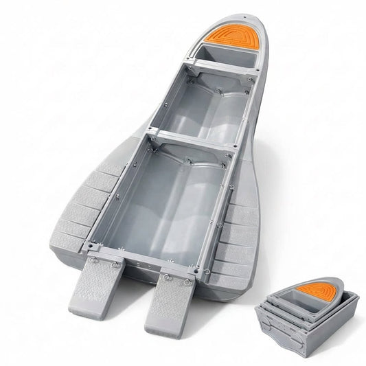 12.7 FT Modular Fishing Boat